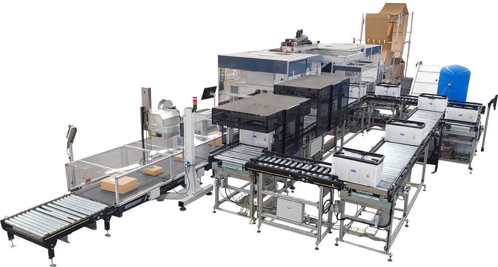 Automated Packaging Solutions