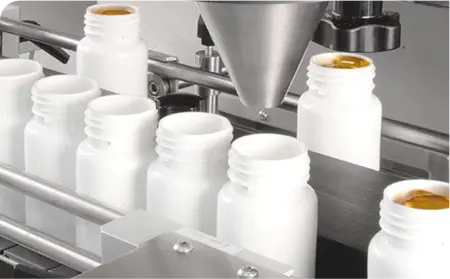 Bottle Filling Machine