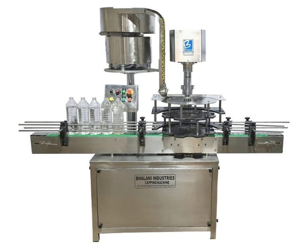 Capping Machine