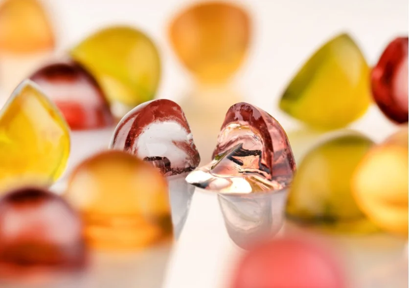 Center-Filled Gummies