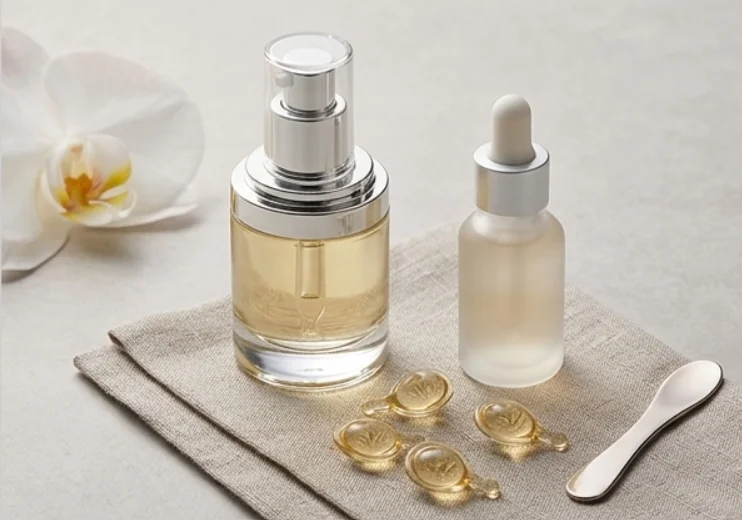Cosmetics & Skincare