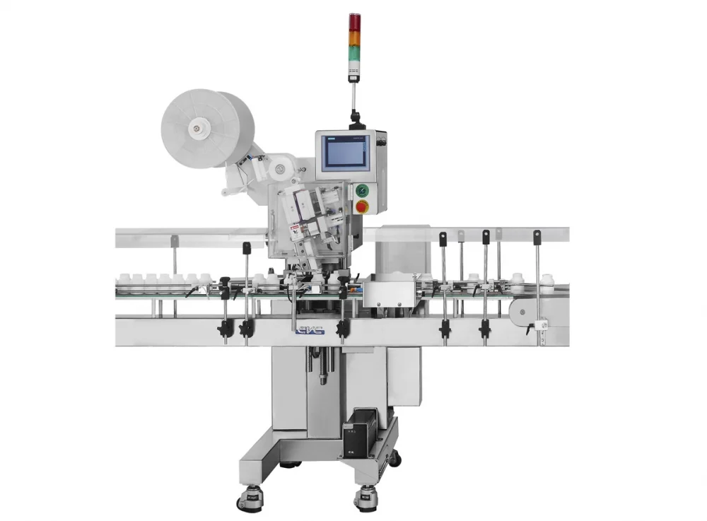 Desiccant Inserter