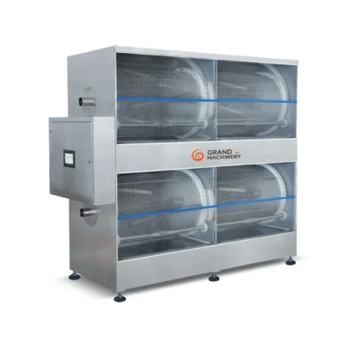 Double Layer Intelligent Tumbler Dryer