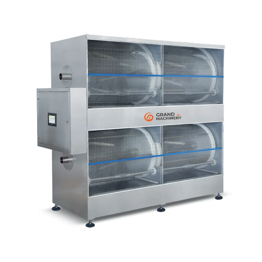 Double Layer Intelligent Tumbler Dryer