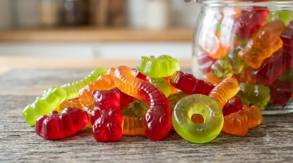 Gelatin Gummies