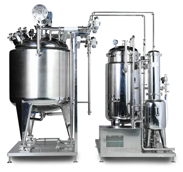 Gelatin Melting Tank​