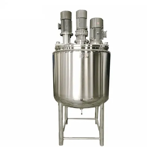 Gelatin Storage Tank