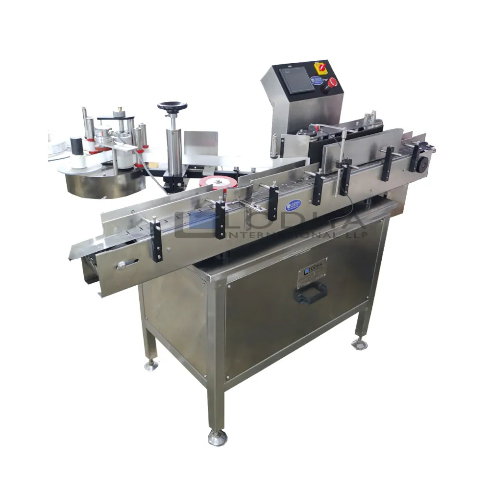 Labeling Machine