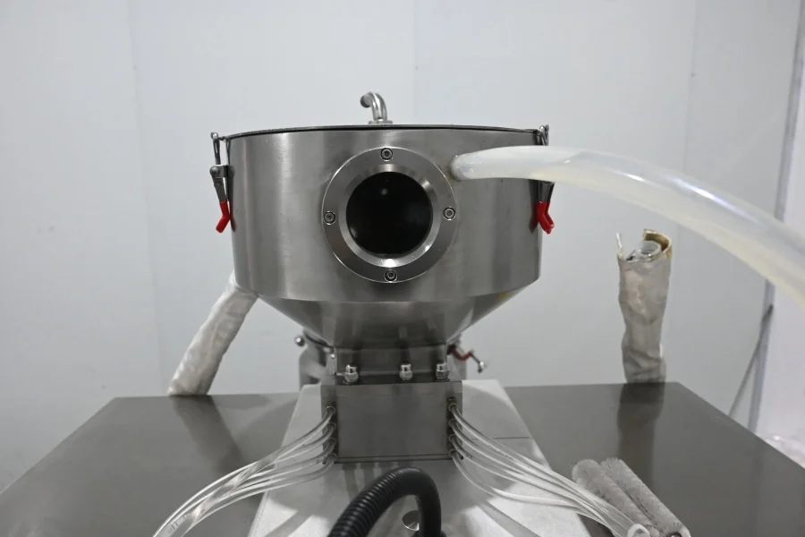 Medicine Hopper