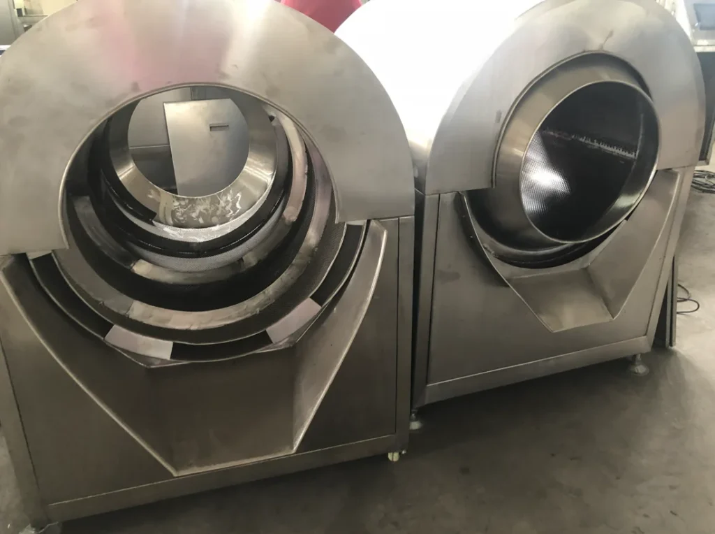 Oiling Machine