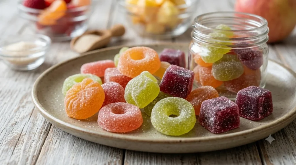 Pectin Gummies