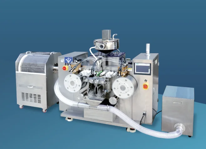 rjwj-100g-roller-molding-soft-capsule-machine