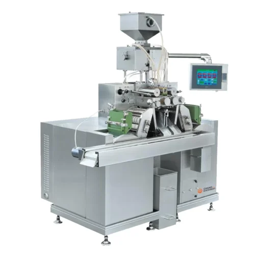 RJWJ-115-Máquina de encapsulación de cápsulas blandas
