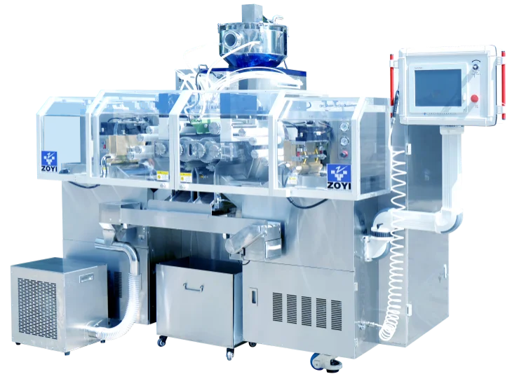 rjwj-250g-fully-automatic-rolling-mold-soft-capsule-machine