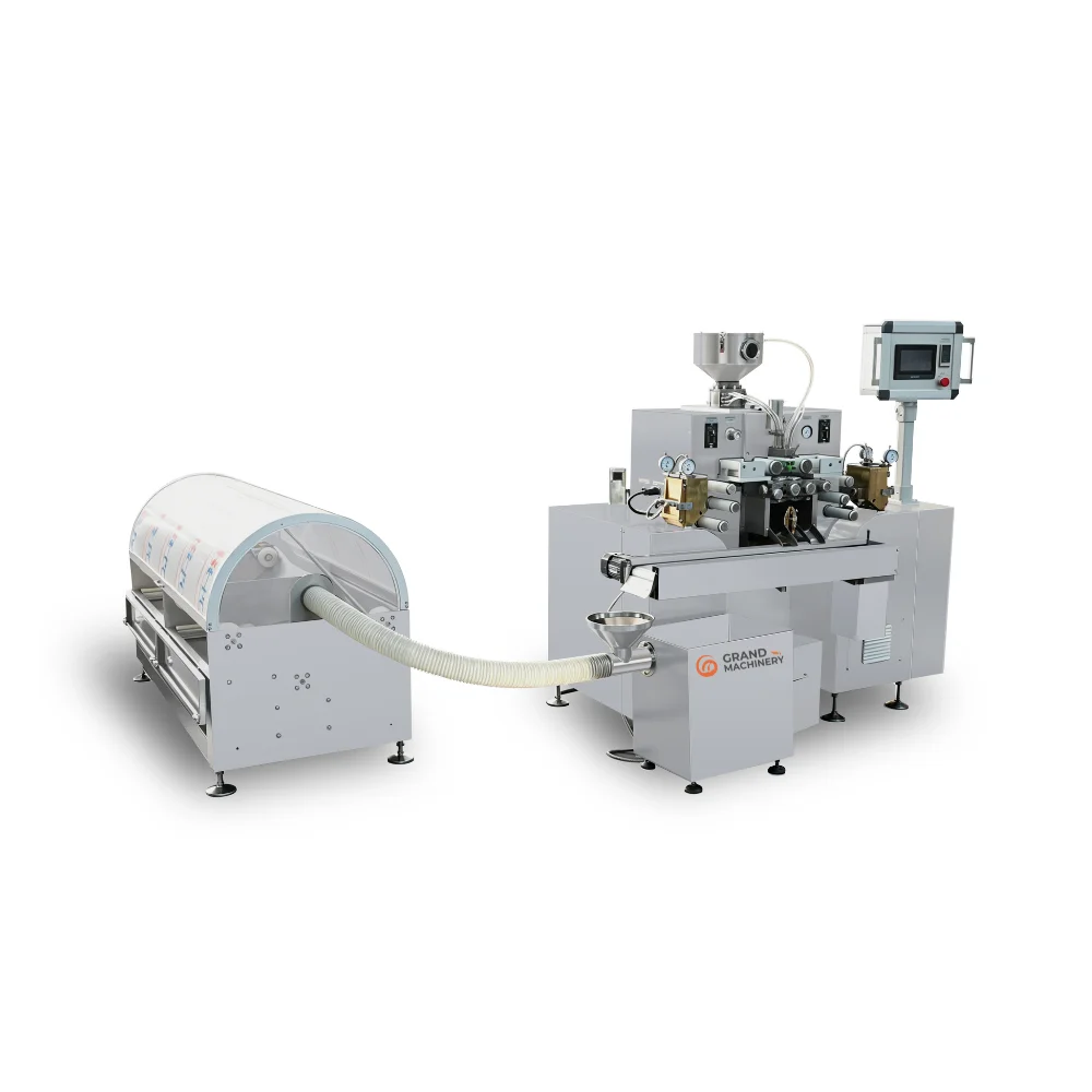 RJWJ115 Softgel Encapsulation Machine (3)