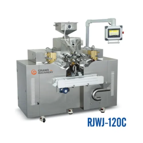 RJWJ120 Softgel Encapsulation Machine (2)