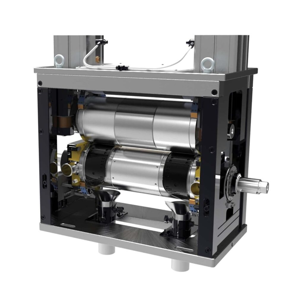 Rotary Die Machine