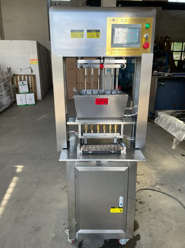 Servo-Controlled Depositor