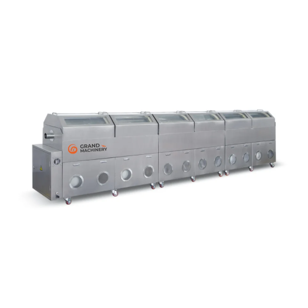 Single Layer Tumble Dryer