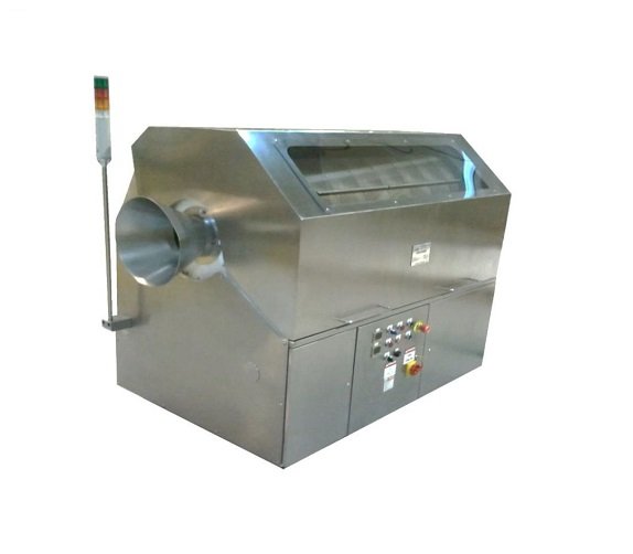 Softgel Polishing Machine