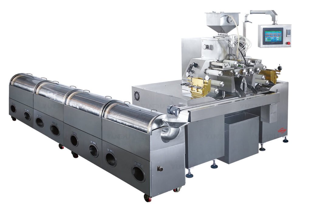 Softgel Production Line