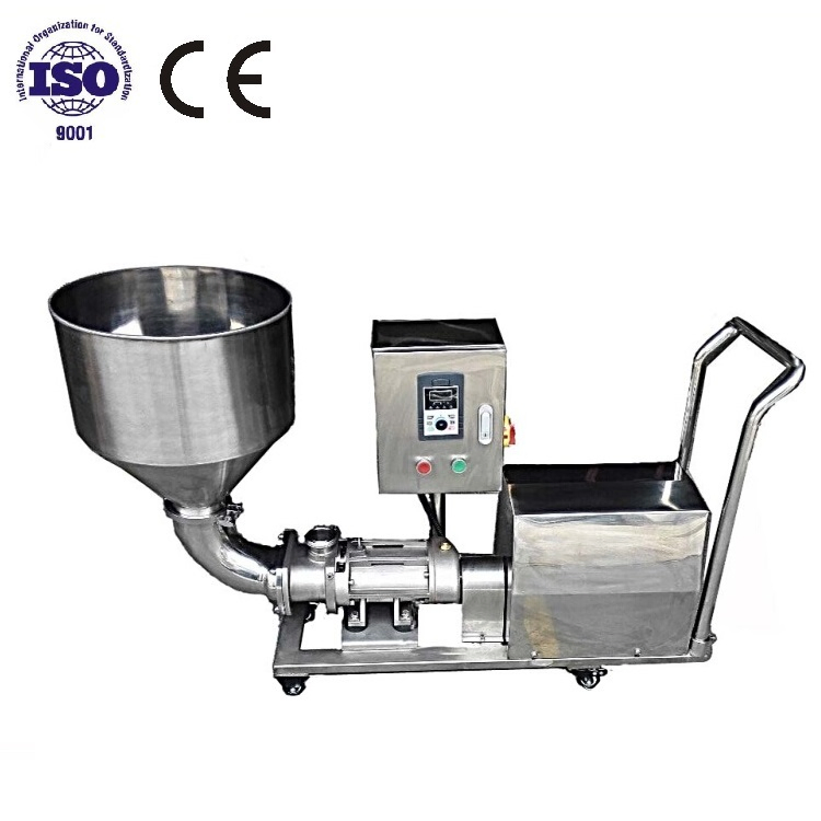 Stainless-Steel-Gel-Transfer-Pump