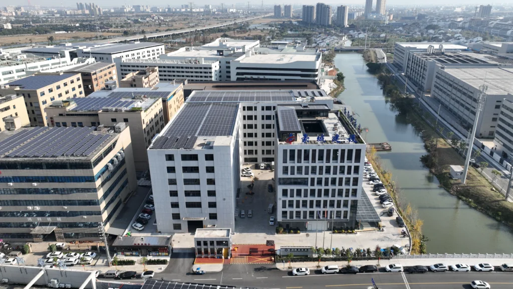 Wenzhou_Office_Building