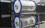 ZL200S Double Layer Intelligent Tumbler Dryer 2