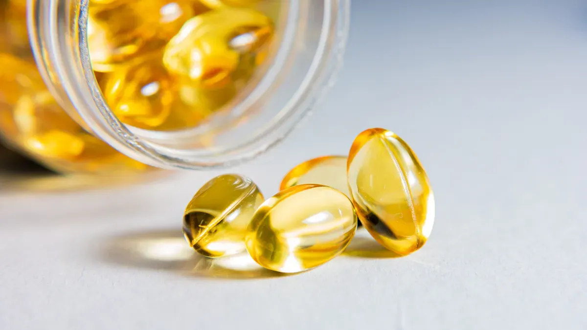 What Are Softgels?