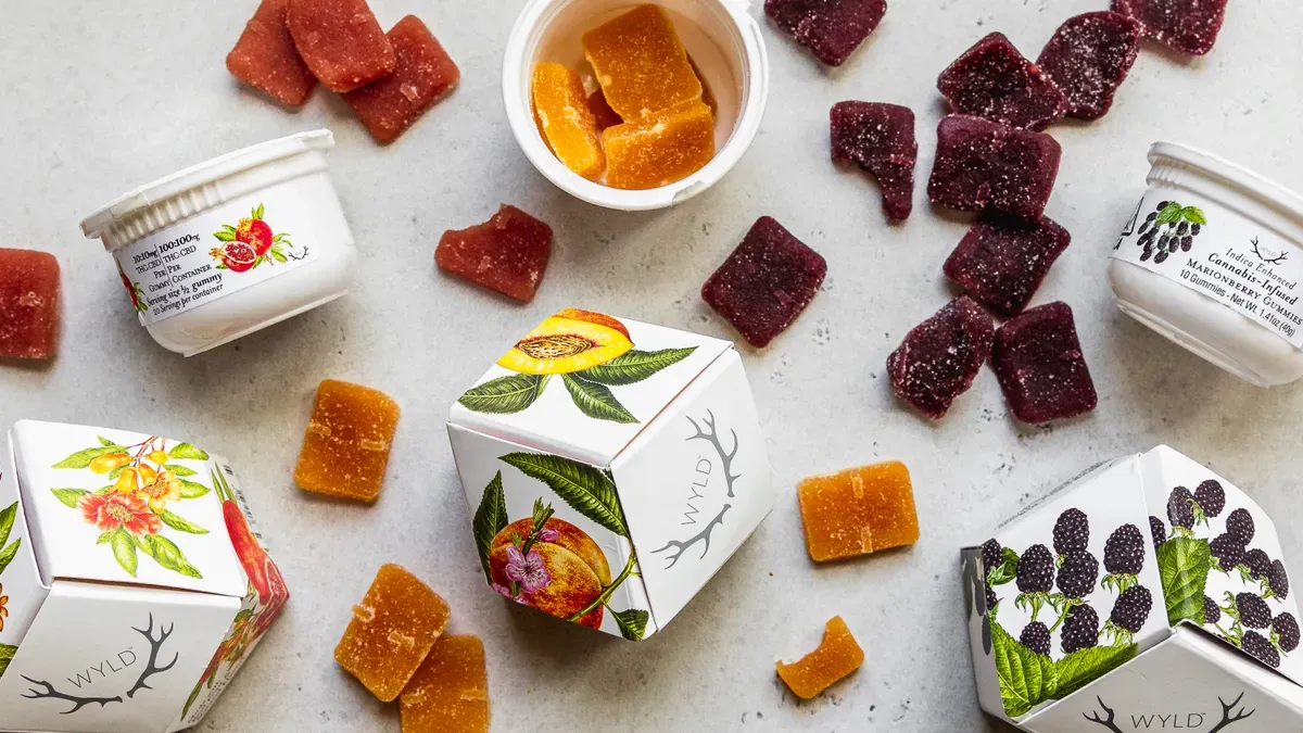 Gummy Packaging 101 | How to Choose Best Packaging for Gummies? 2 Step 1: Know the Types of Gummies You Want to Package