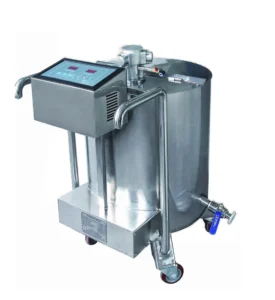 Tablet Coating Machine Parts: Types, Functions and Spare Parts 2 BG Series Film Coating Machine Thermal Stirring Drum