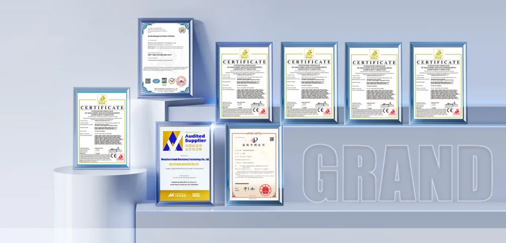 Grand-certificate