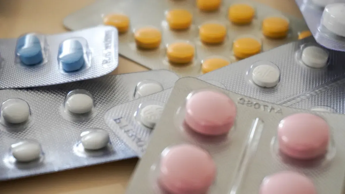 Softgel Capsules vs. Tablets and Hard Capsules