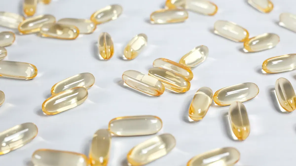 What Is a Softgel Capsule? Manufacturing Process & Basics