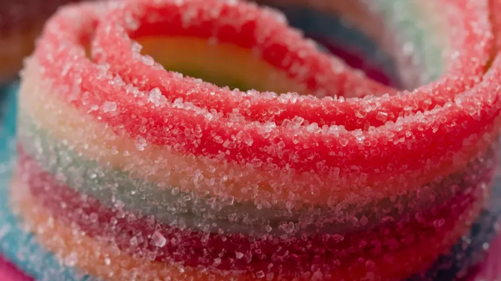 Home 16 Gummy Candy With Sugar Coating 1