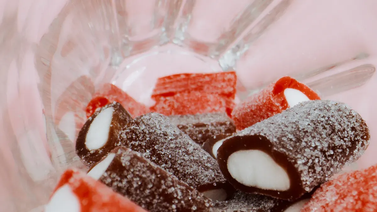 How to Sugar Coat Gummies Step-by-Step