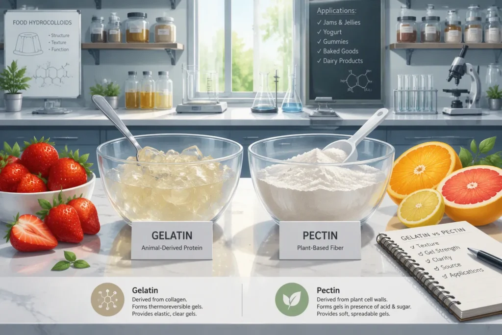 Home 14 Gelatin vs Pectin 1