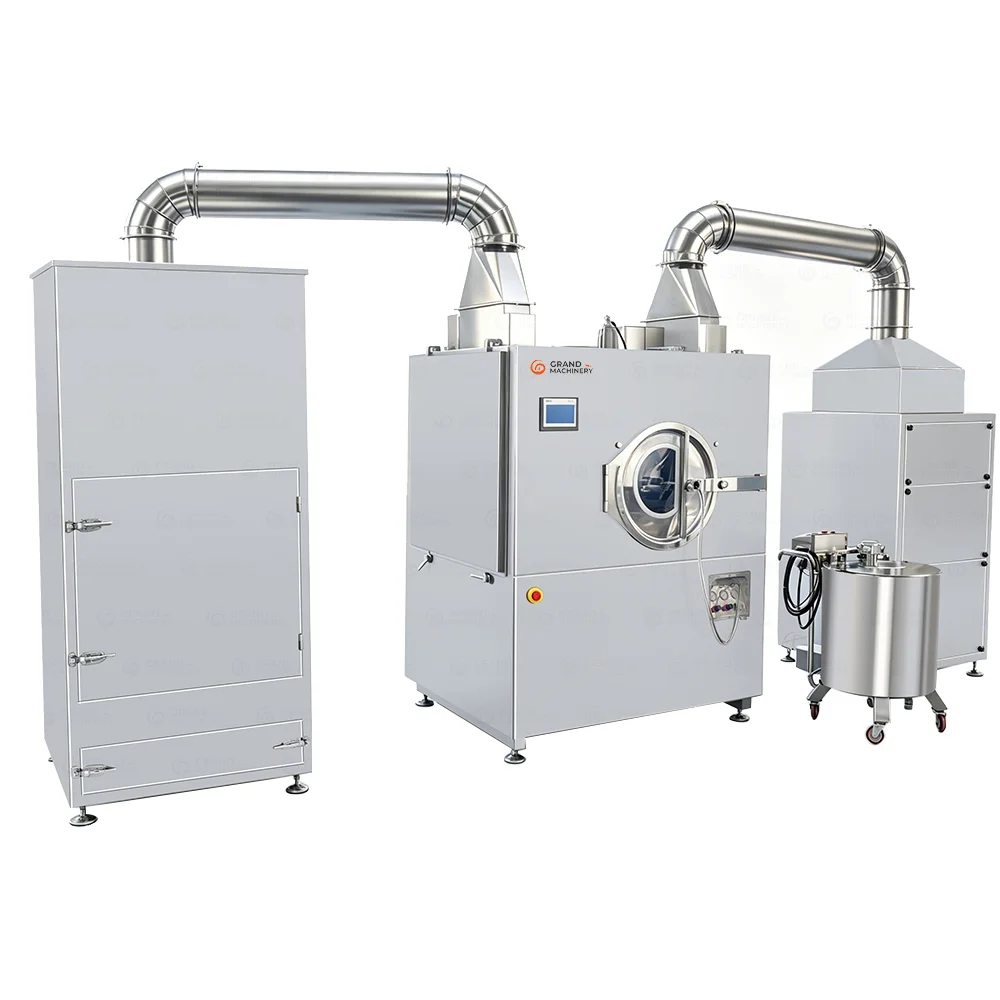 BG150-High-Efficiency-Intelligent-Coating-Machine