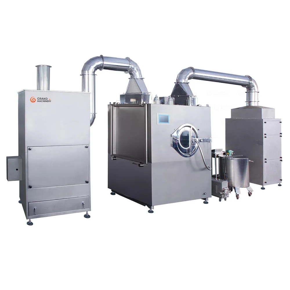 BG80-High-Efficiency-Intelligent-Coating-Machine