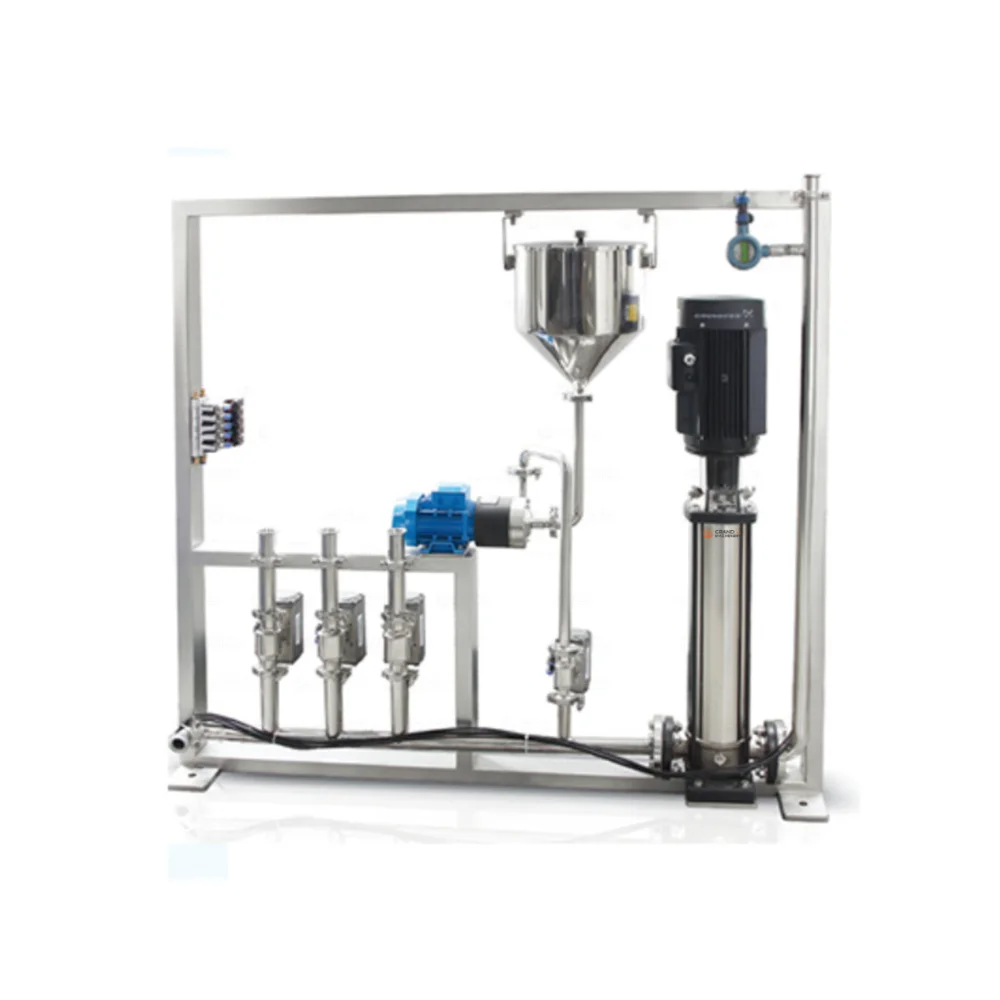 CIP Cleaning System