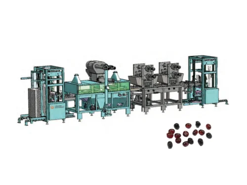 GM1250 Starch Mogul Gummy Deposting Line 2 (1) GM1250 Starch Mogul Gummy Deposting Line 2 (1)