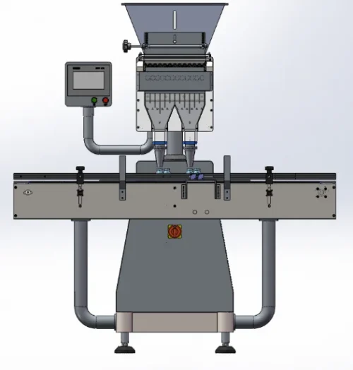 GM12AE Automatic Counting Machine GM12AE Automatic Counting Machine