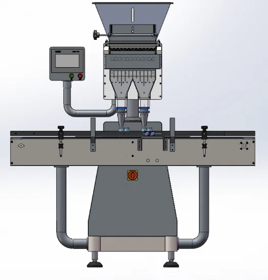 GM12AE Automatic Counting Machine