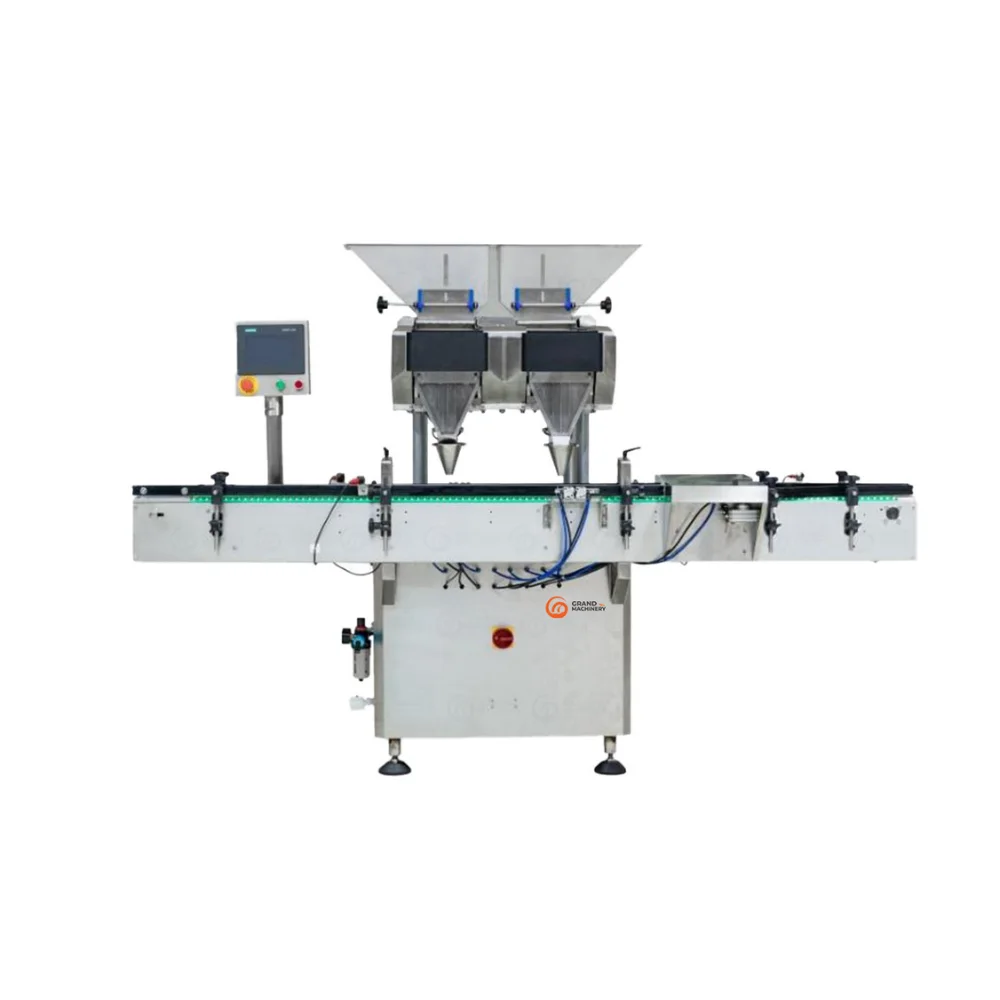 GM16AE Automatic Counting Machine