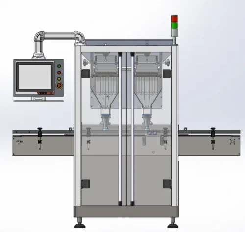 GM16D Automatic Counting Machine GM16D Automatic Counting Machine