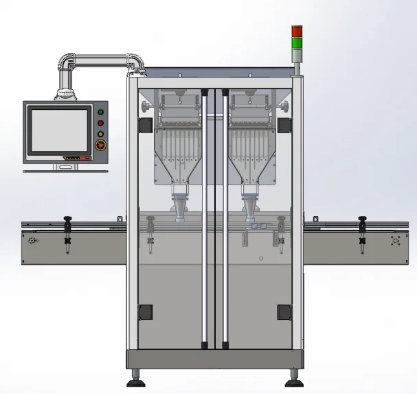 GM16D Automatic Counting Machine