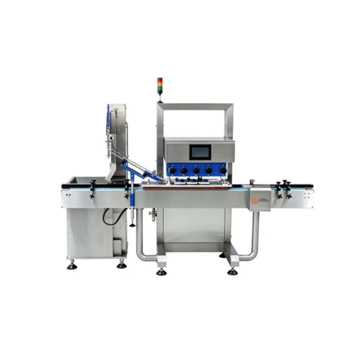 GM200A Bottle Capping Machine GM200A Bottle Capping Machine