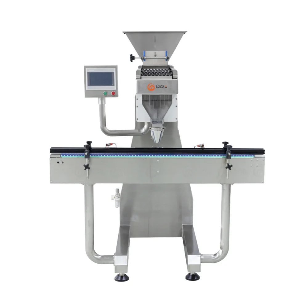 GM8AE-Automatic Counting Machine