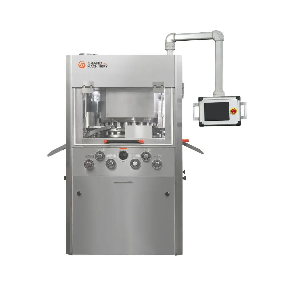 GZP500 High Speed Tablet Press 1