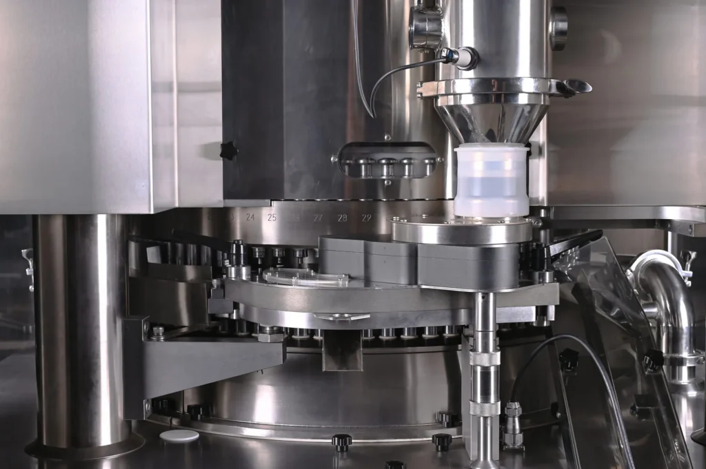 GZPK660 High Speed Tablet Press Detail 1